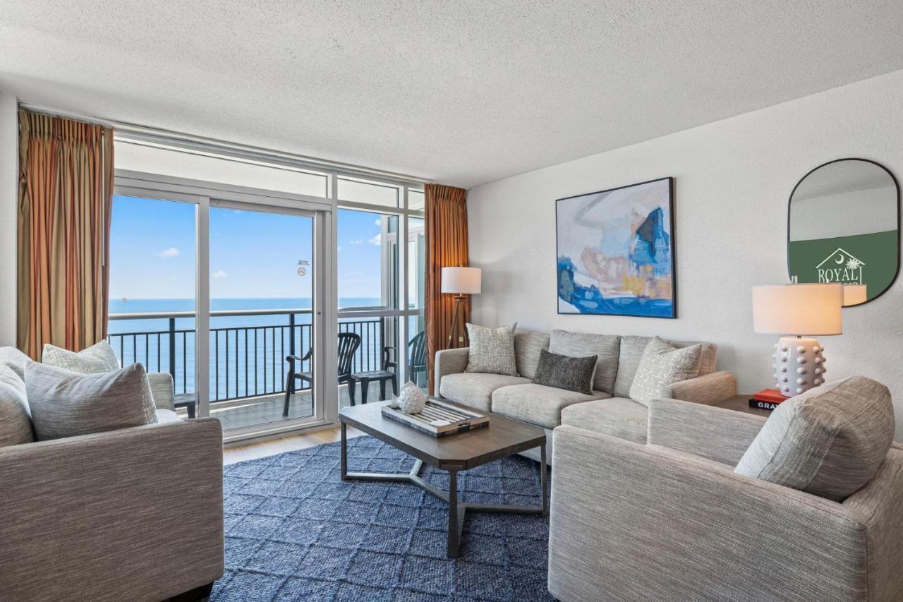 The Grand Myrtle Bay View 1503 Full New Remodel Villa Myrtle Beach Dış mekan fotoğraf