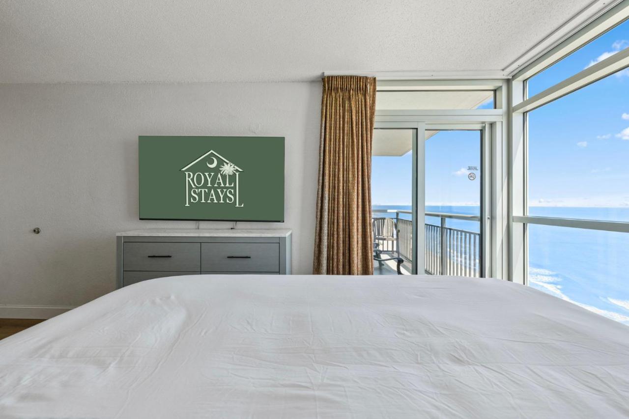 The Grand Myrtle Bay View 1503 Full New Remodel Villa Myrtle Beach Dış mekan fotoğraf