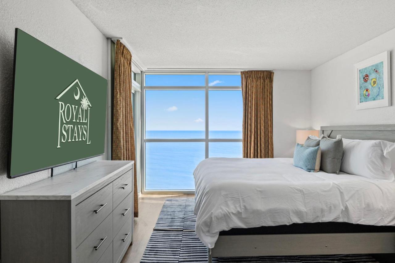 The Grand Myrtle Bay View 1503 Full New Remodel Villa Myrtle Beach Dış mekan fotoğraf