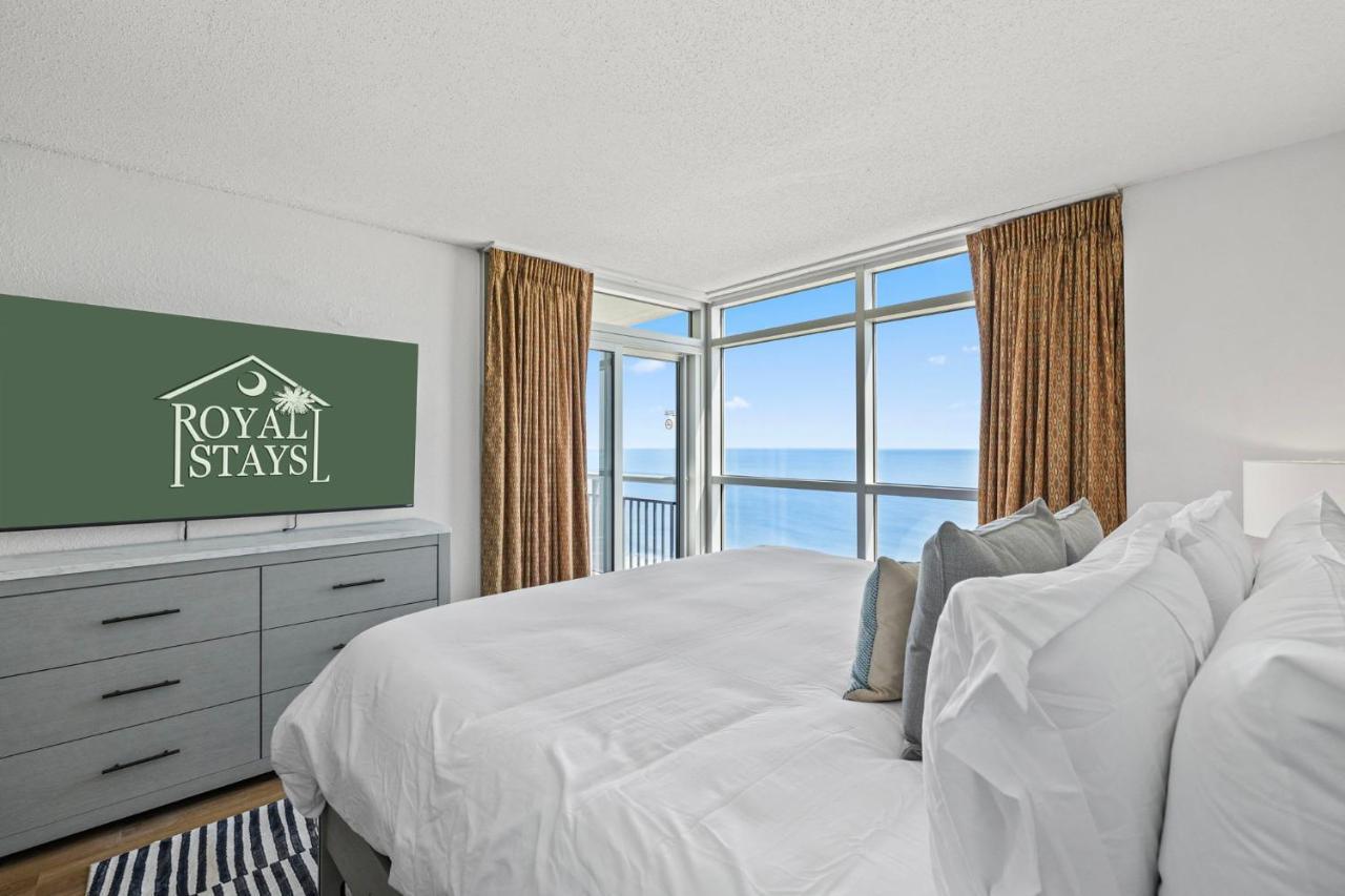 The Grand Myrtle Bay View 1503 Full New Remodel Villa Myrtle Beach Dış mekan fotoğraf